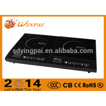 2014 Double electric cooker/induction/infrared cooker Kitchen appliance China manufacturer